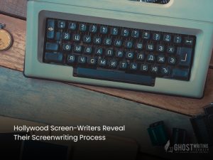Screen writing