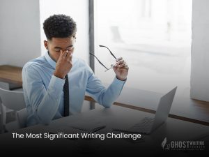 Significant Writing Challenge