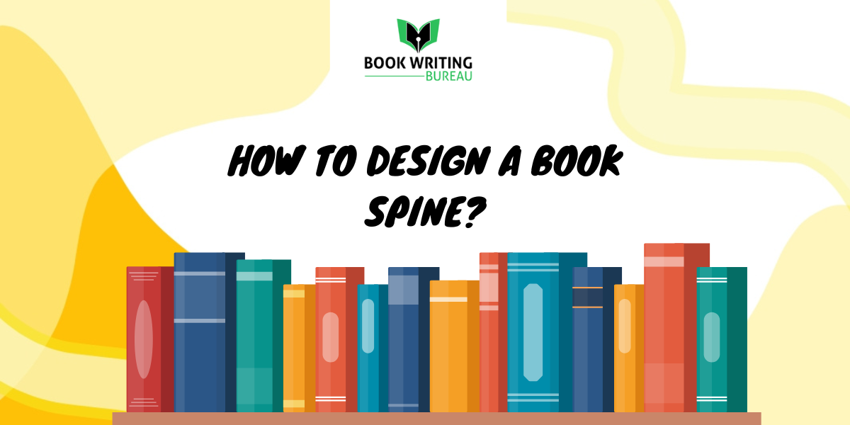 How to Design a Book Spine?