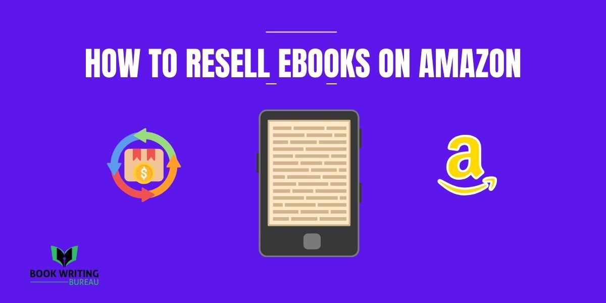 How To Resell EBooks On Amazon
