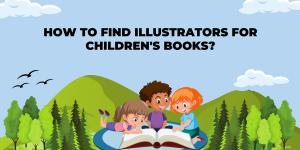 Find Illustrators For Children's Books