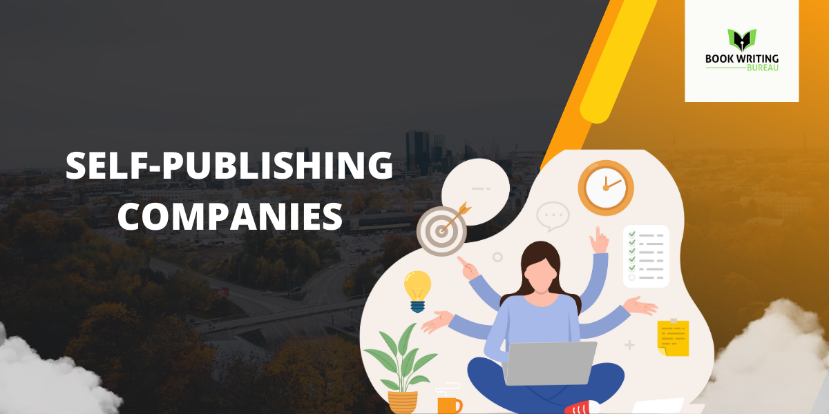 Self-Publishing Company. - Para Publishing