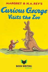 Curious George Visits the Zoo" by H.A. Rey