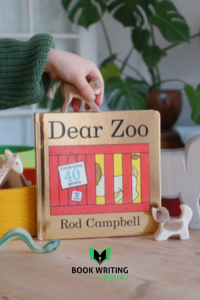 Dear Zoo by Rod Campbell