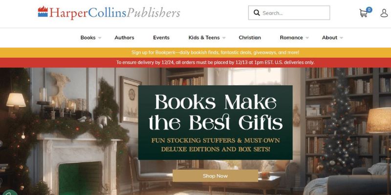 HarperCollins