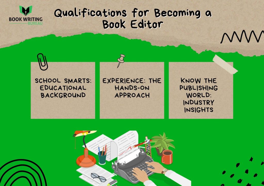 How To A Book Editor (Qualifications and Skills