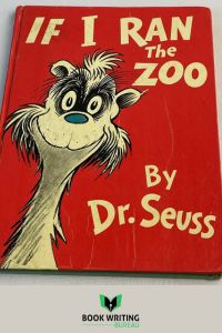 If I Ran the Zoo by Dr Seuss