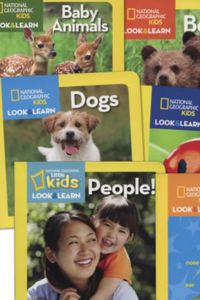 National Geographic Kids: Look & Learn: Animals" by National Geographic Kids