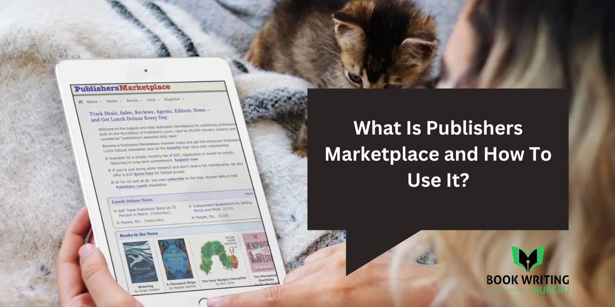 What Is Publishers Marketplace and How to Use It?