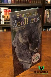 ZooBorns!" by Andrew Bleiman and Chris Eastland