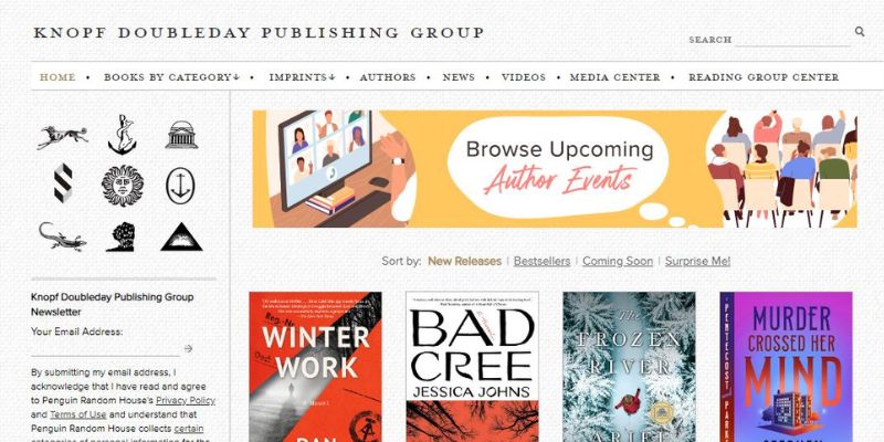 Knopf Doubleday