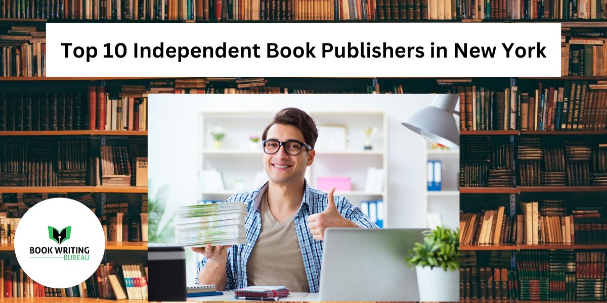 Top 10 Independent Book Publishers in New York