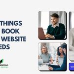 Top 10 Things Every Book Author Website Needs
