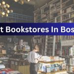 10 Of The Best Bookstores In Boston For Finding New Books