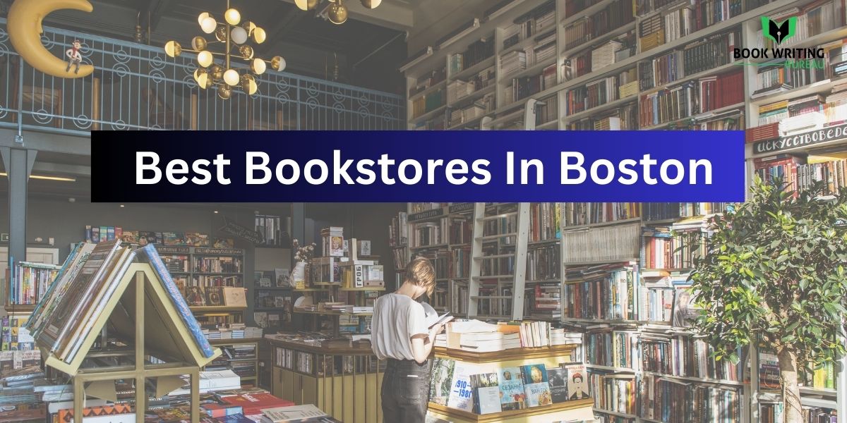 10 Of The Best Bookstores In Boston For Finding New Books