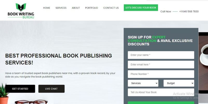 BookWritingBureau Publishing