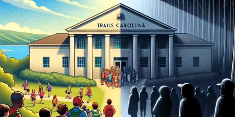 What is Trails Carolina