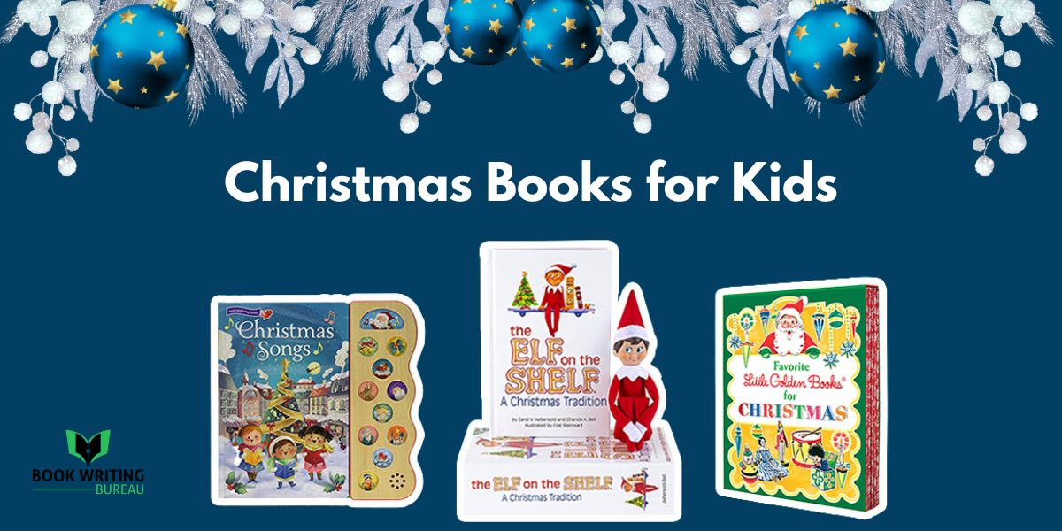 Christmas Books for Kids: 10 Best Picks for 2024