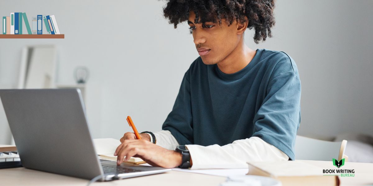How To Publish A Book As A Teenager: You Do it in 8 Steps