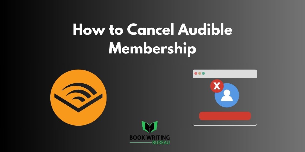 How to Cancel Audible Membership Easy and Fast