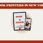 Book Printers In New York: Who Are the Fast 5 Companies?