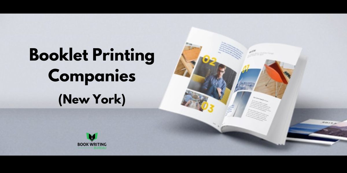 5 Top Booklet Printing Companies in New York City in 2024