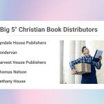 Christian Book Distributors: Who Are The Big 5 Centers