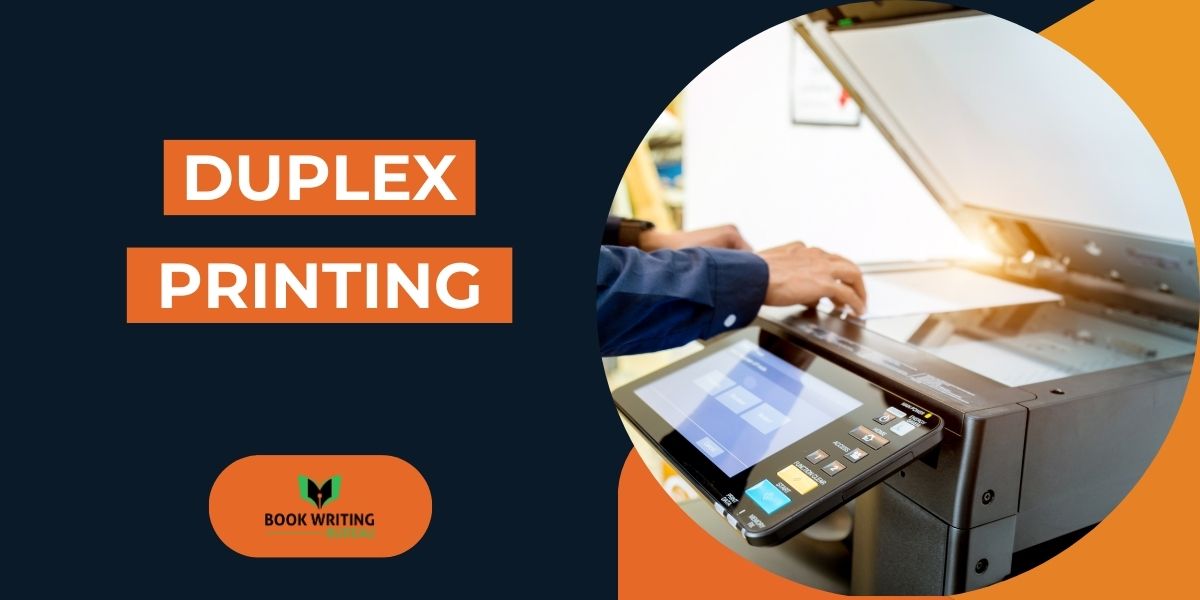 What is Duplex Printing? Definition, Process & Video