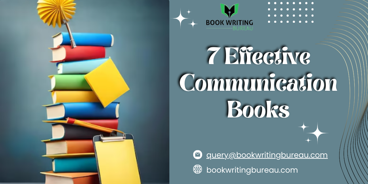 7 Effective Communication Books For Business Persons