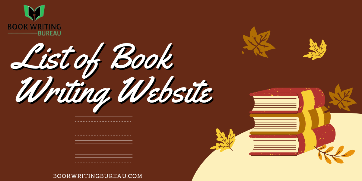 websites to write a book for free