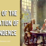 The Author of the Declaration of Independence