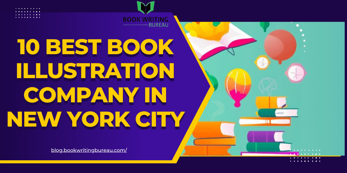 10 Best Book Illustration Companies in New York City