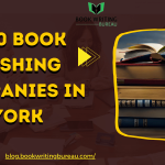 Top 10 Book Publishing Companies in New York